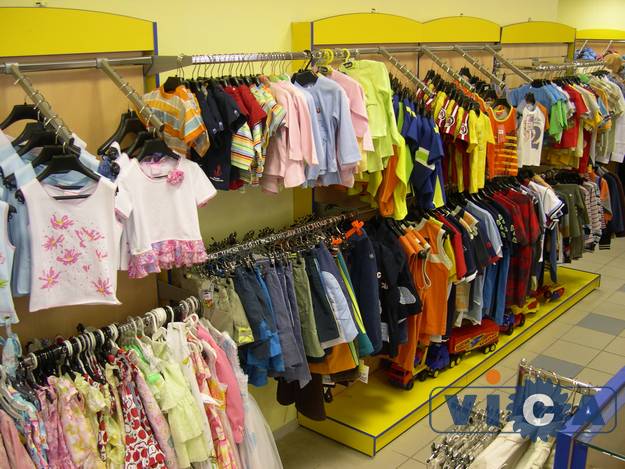 Магазин Одежды Для Детей 12