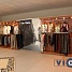 21 Оборудование магазина женской одежды "VIA ITALIA"