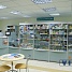 67 Торговое оборудование для аптеки «СПА-Медикал»: стеллажи, витрины